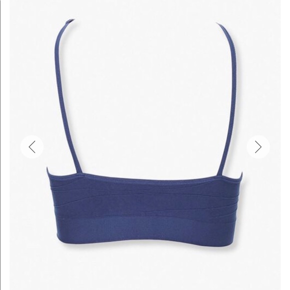 Textured Bralette Set - Picture 3 of 5